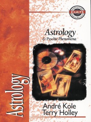 cover image of Astrology and Psychic Phenomena